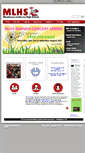 Mobile Screenshot of mlhslancers.org
